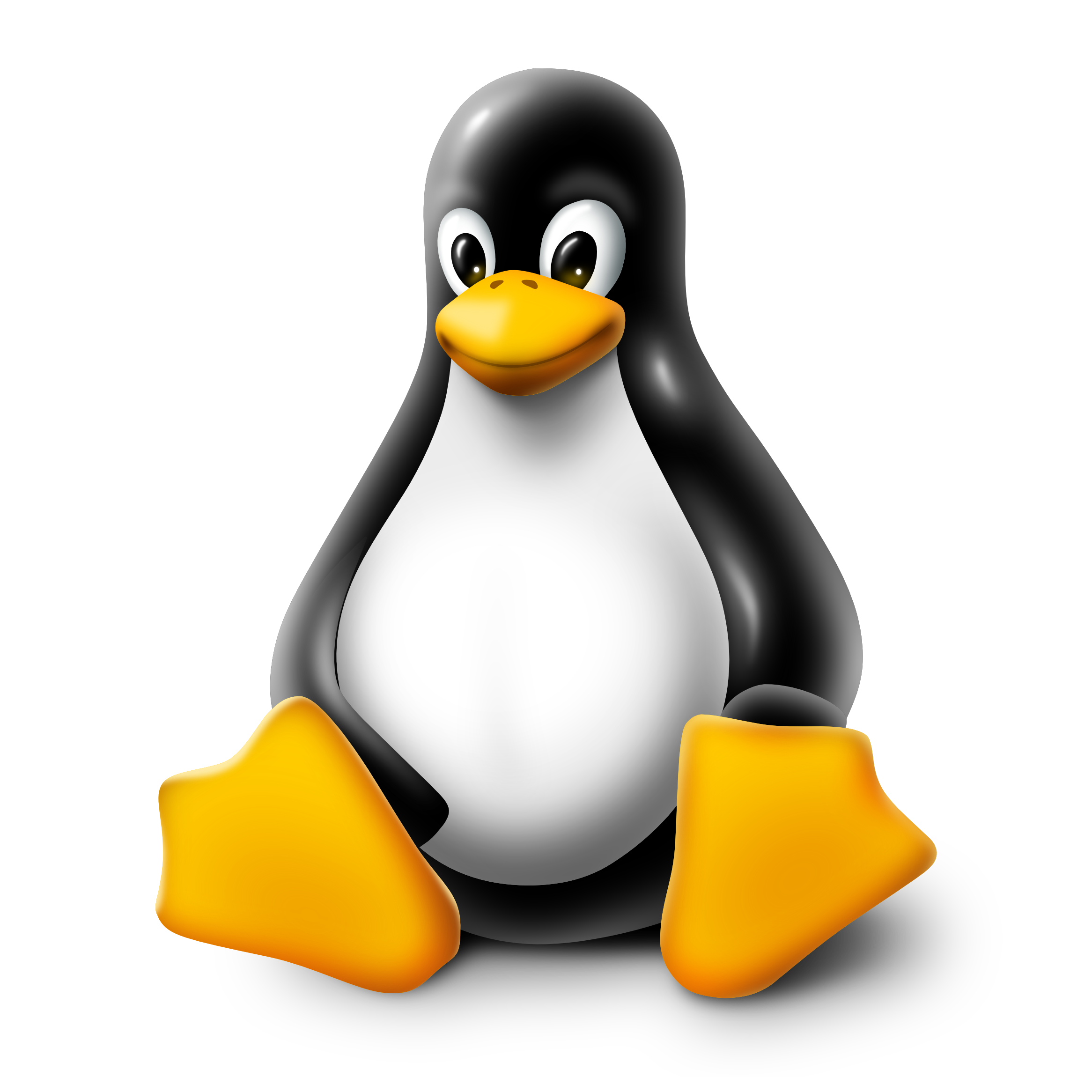 Tux the Penguin (Mascot of the Linux kernel)