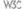 The World Wide Web Consortium (W3C)